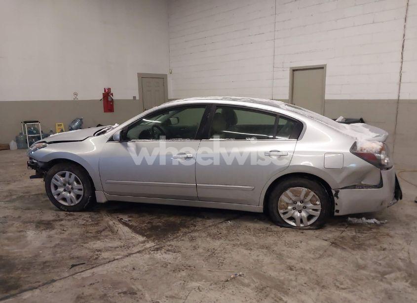 Photo 14 of 2009 Nissan Altima 2.5 S (VIN 1N4AL21E39N511662)
