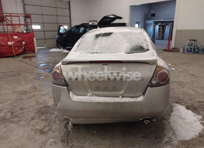 Photo 16 of 2009 Nissan Altima 2.5 S (VIN 1N4AL21E39N511662)