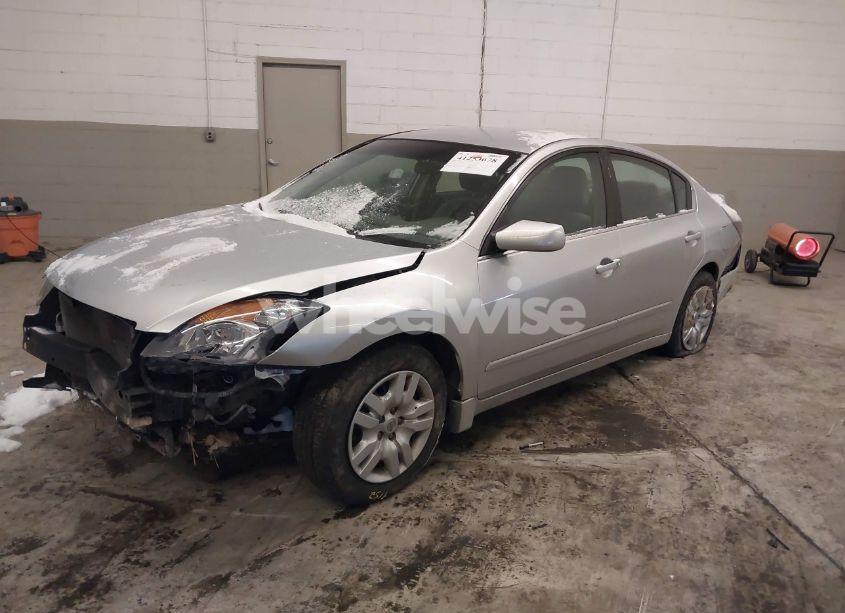 Photo 2 of 2009 Nissan Altima 2.5 S (VIN 1N4AL21E39N511662)