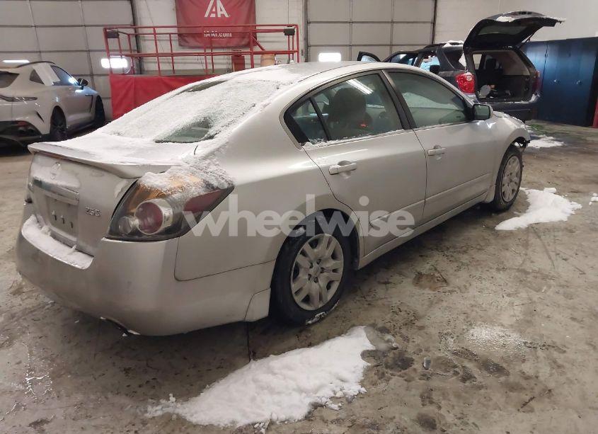 Photo 4 of 2009 Nissan Altima 2.5 S (VIN 1N4AL21E39N511662)