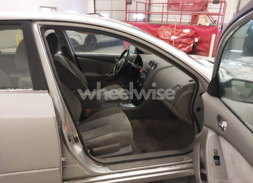 Photo 5 of 2009 Nissan Altima 2.5 S (VIN 1N4AL21E39N511662)