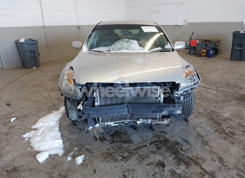 Photo 6 of 2009 Nissan Altima 2.5 S (VIN 1N4AL21E39N511662)