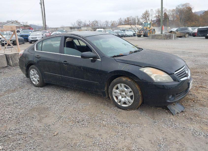 2009 Nissan Altima 2.5 S (VIN 1N4AL21E39N513556) main photo