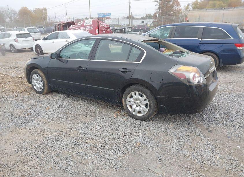 Photo 3 of 2009 Nissan Altima 2.5 S (VIN 1N4AL21E39N513556)