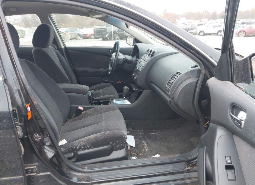 Photo 5 of 2009 Nissan Altima 2.5 S (VIN 1N4AL21E39N513556)