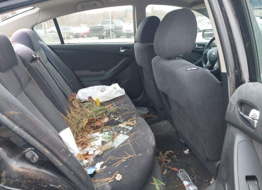 Photo 8 of 2009 Nissan Altima 2.5 S (VIN 1N4AL21E39N513556)