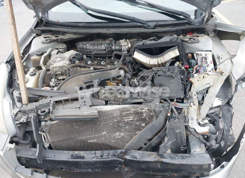 Photo 10 of 2009 Nissan Altima 2.5 S (VIN 1N4AL21E39N521933)