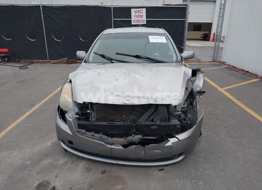 Photo 11 of 2009 Nissan Altima 2.5 S (VIN 1N4AL21E39N521933)