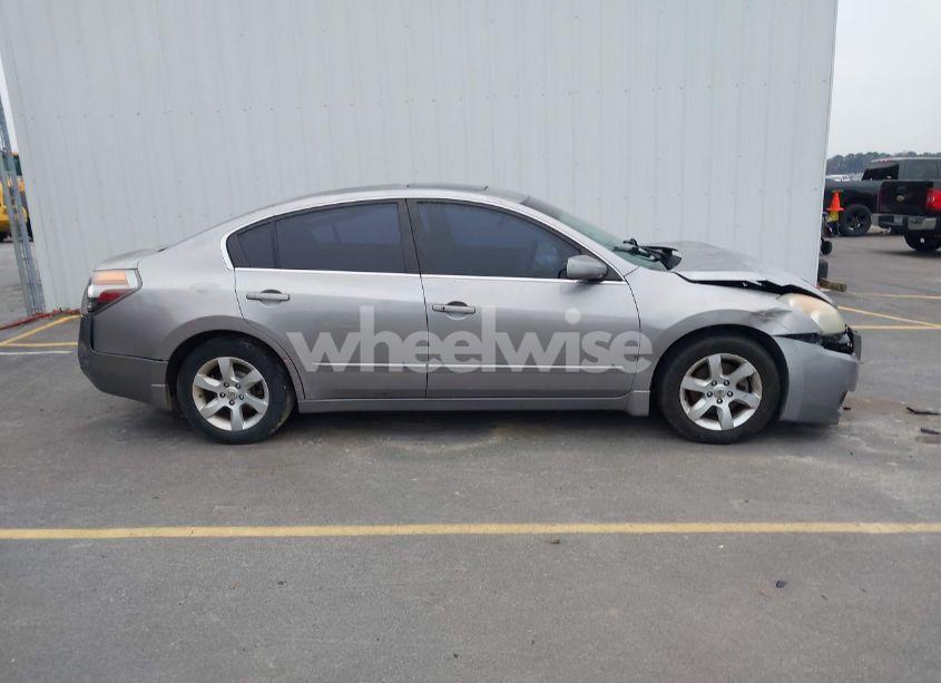 Photo 12 of 2009 Nissan Altima 2.5 S (VIN 1N4AL21E39N521933)