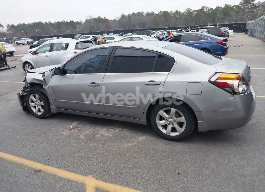 Photo 13 of 2009 Nissan Altima 2.5 S (VIN 1N4AL21E39N521933)