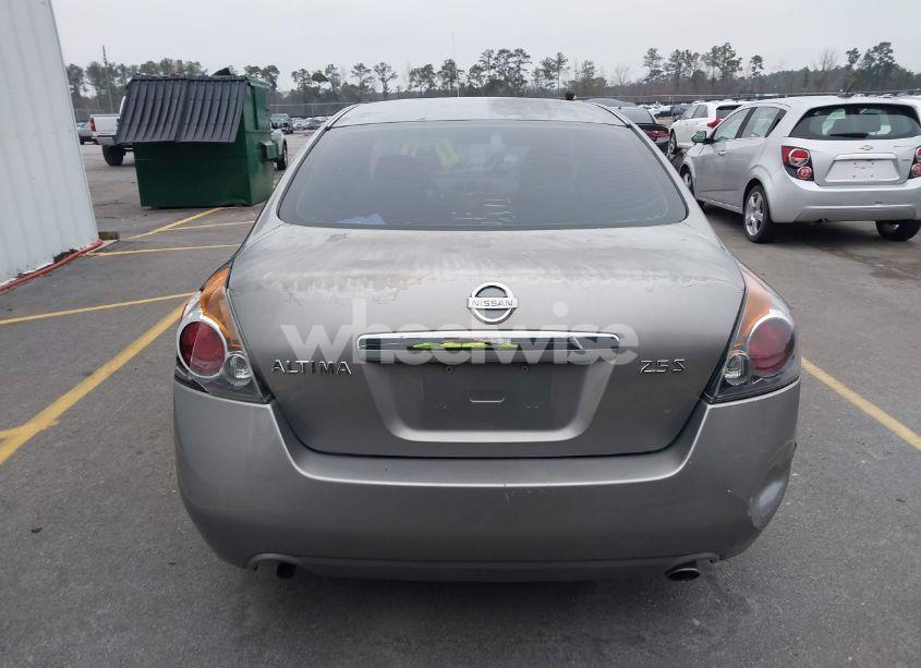 Photo 15 of 2009 Nissan Altima 2.5 S (VIN 1N4AL21E39N521933)