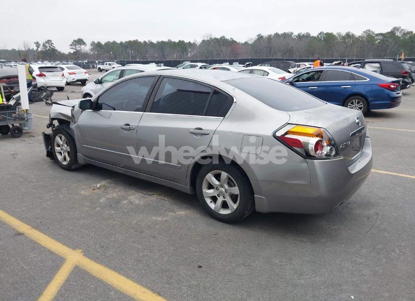 Photo 3 of 2009 Nissan Altima 2.5 S (VIN 1N4AL21E39N521933)