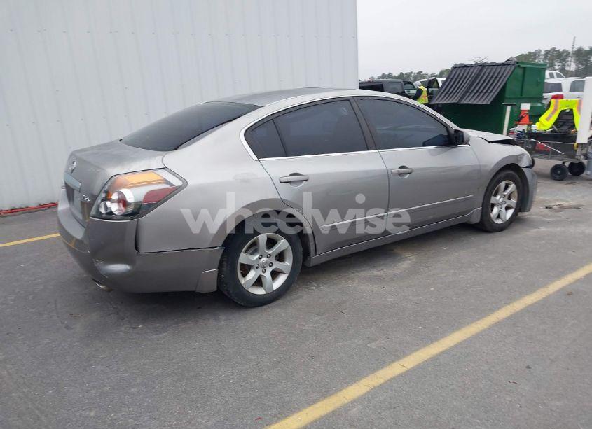 Photo 4 of 2009 Nissan Altima 2.5 S (VIN 1N4AL21E39N521933)