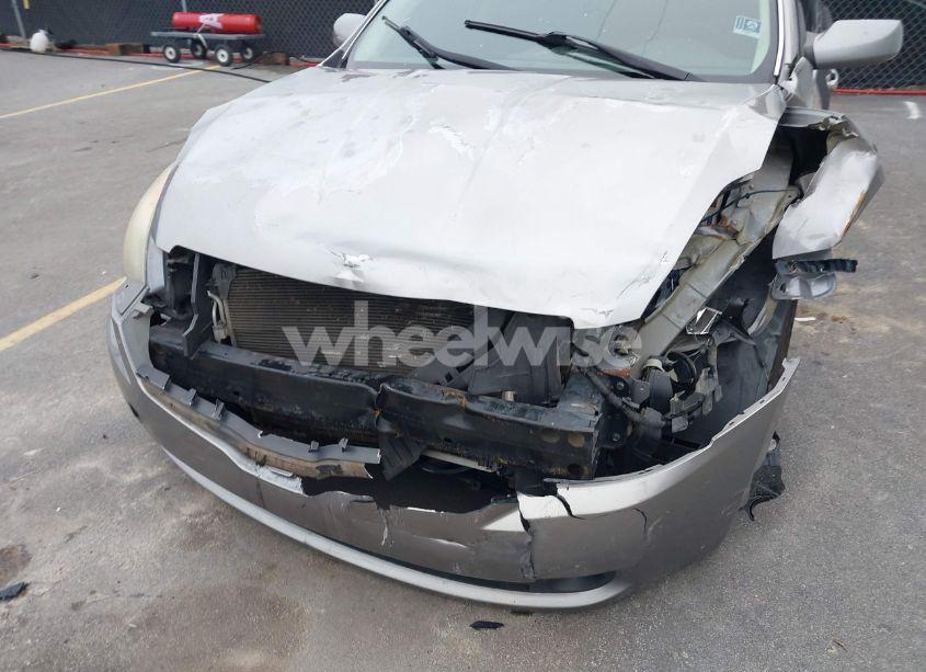 Photo 6 of 2009 Nissan Altima 2.5 S (VIN 1N4AL21E39N521933)