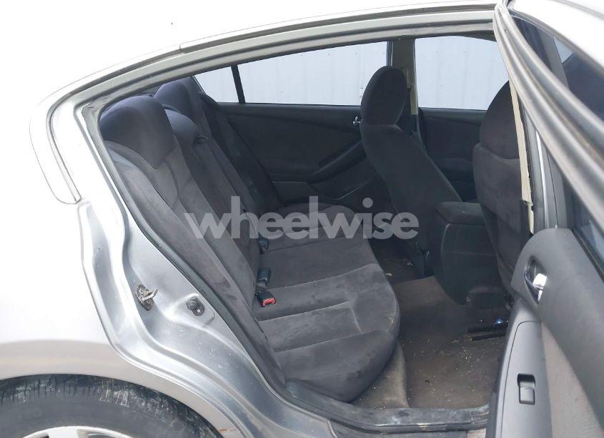 Photo 8 of 2009 Nissan Altima 2.5 S (VIN 1N4AL21E39N521933)