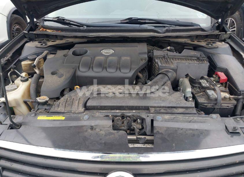 Photo 10 of 2009 Nissan Altima 2.5 S (VIN 1N4AL21E39N523584)