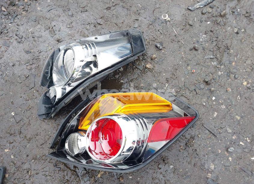 Photo 12 of 2009 Nissan Altima 2.5 S (VIN 1N4AL21E39N523584)