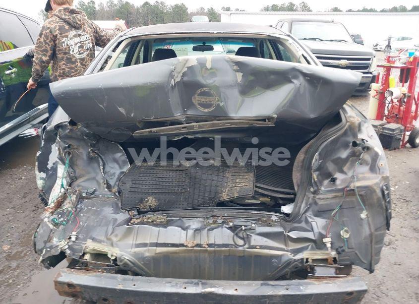 Photo 17 of 2009 Nissan Altima 2.5 S (VIN 1N4AL21E39N523584)