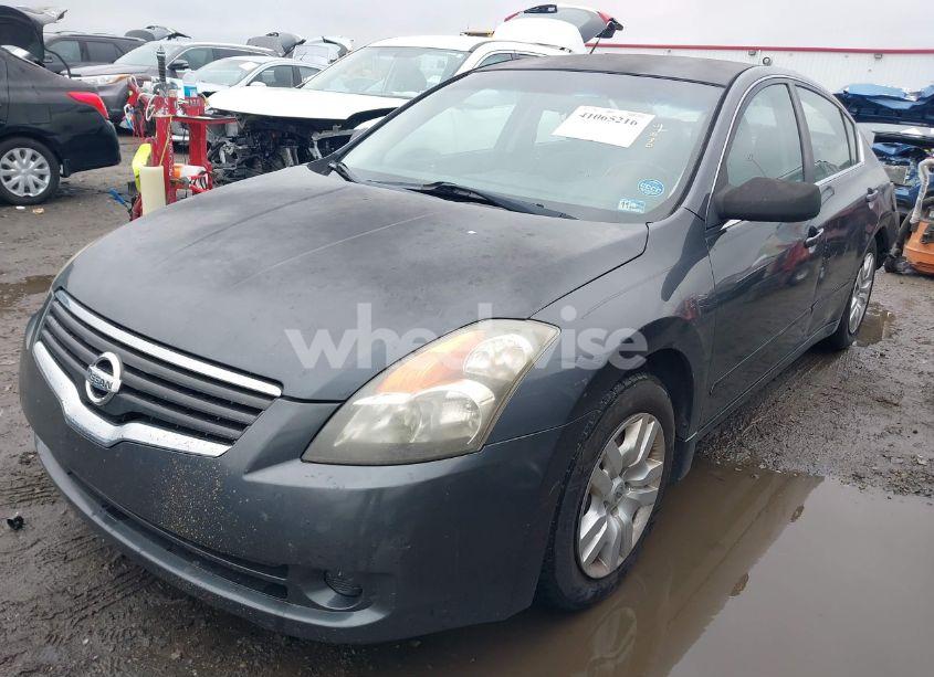 Photo 2 of 2009 Nissan Altima 2.5 S (VIN 1N4AL21E39N523584)