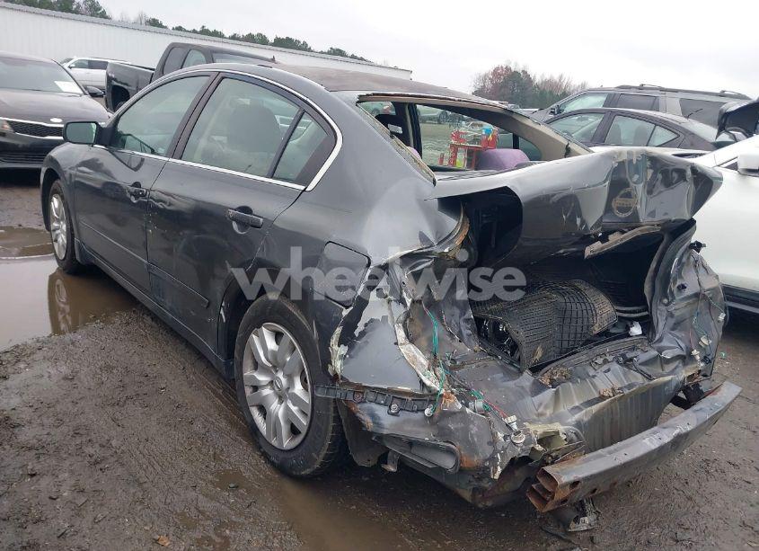 Photo 3 of 2009 Nissan Altima 2.5 S (VIN 1N4AL21E39N523584)