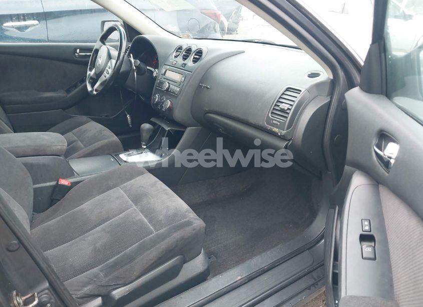 Photo 5 of 2009 Nissan Altima 2.5 S (VIN 1N4AL21E39N523584)