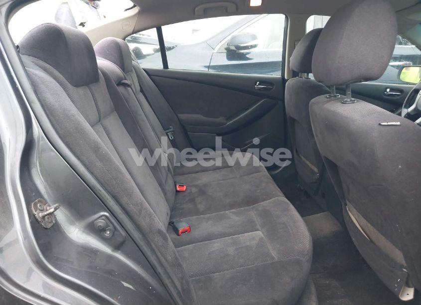 Photo 8 of 2009 Nissan Altima 2.5 S (VIN 1N4AL21E39N523584)