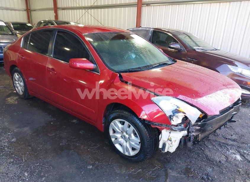 2009 Nissan Altima 2.5 S (VIN 1N4AL21E39N540577) main photo