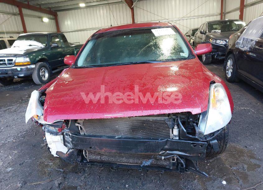 Photo 12 of 2009 Nissan Altima 2.5 S (VIN 1N4AL21E39N540577)