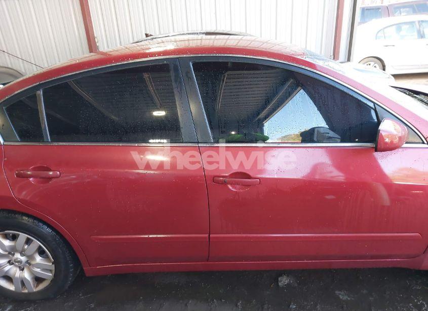 Photo 13 of 2009 Nissan Altima 2.5 S (VIN 1N4AL21E39N540577)