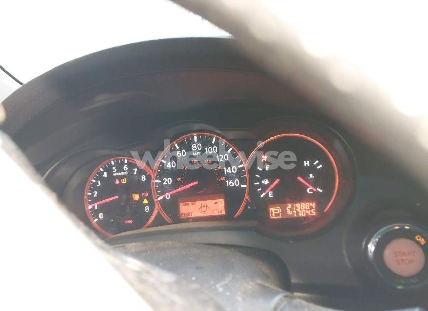 Photo 15 of 2009 Nissan Altima 2.5 S (VIN 1N4AL21E39N540577)