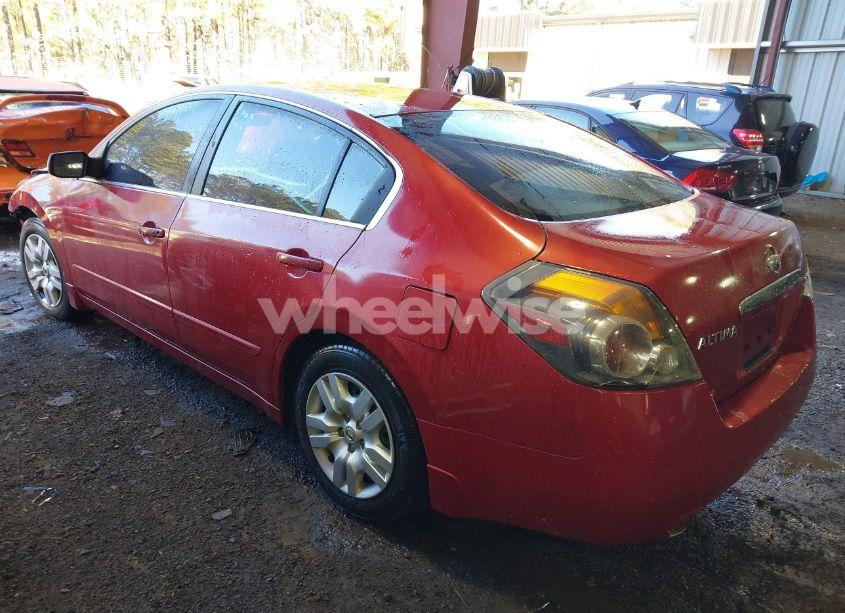 Photo 3 of 2009 Nissan Altima 2.5 S (VIN 1N4AL21E39N540577)