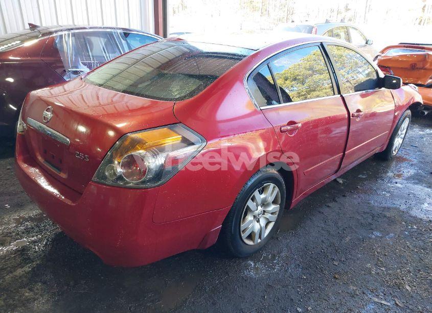 Photo 4 of 2009 Nissan Altima 2.5 S (VIN 1N4AL21E39N540577)