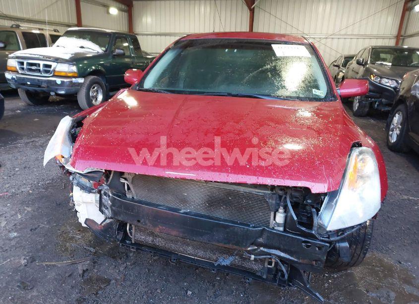 Photo 6 of 2009 Nissan Altima 2.5 S (VIN 1N4AL21E39N540577)