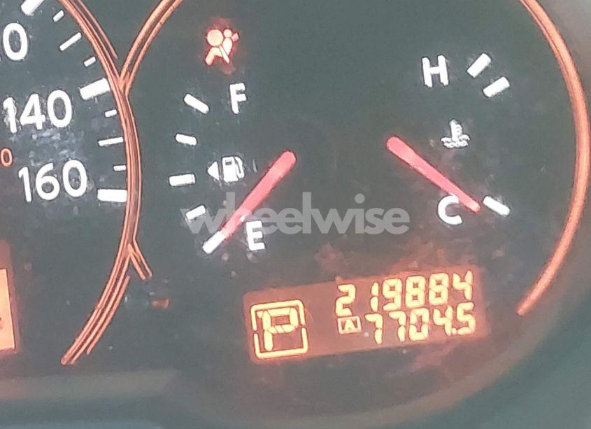 Photo 7 of 2009 Nissan Altima 2.5 S (VIN 1N4AL21E39N540577)