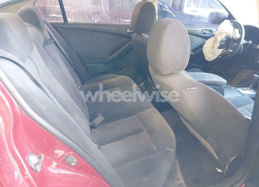 Photo 8 of 2009 Nissan Altima 2.5 S (VIN 1N4AL21E39N540577)