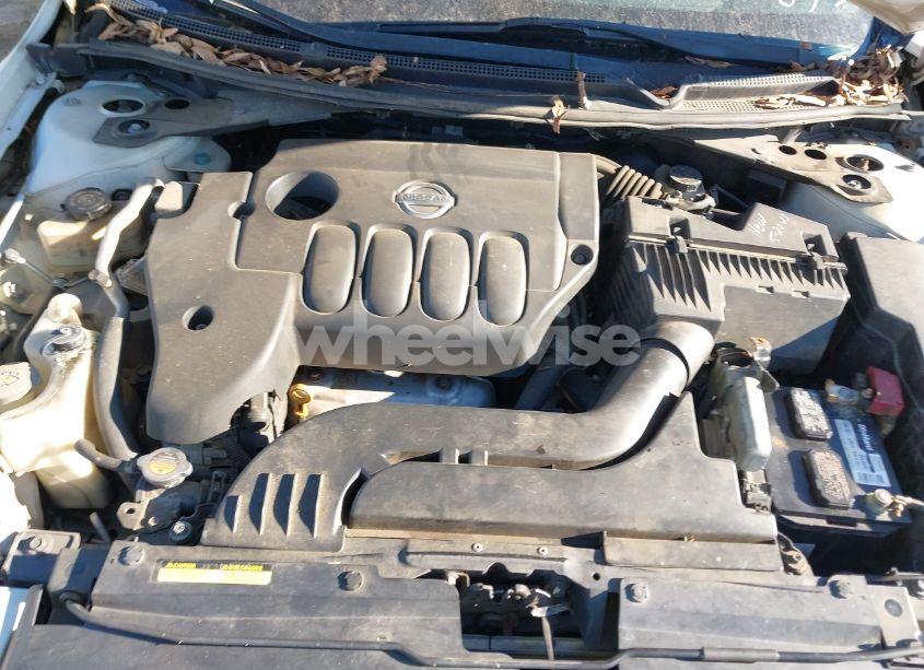 Photo 10 of 2009 Nissan Altima 2.5 S (VIN 1N4AL21E39N547173)