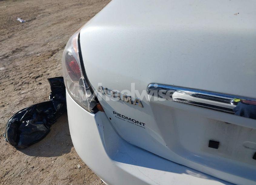 Photo 12 of 2009 Nissan Altima 2.5 S (VIN 1N4AL21E39N547173)