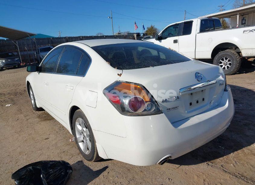 Photo 3 of 2009 Nissan Altima 2.5 S (VIN 1N4AL21E39N547173)