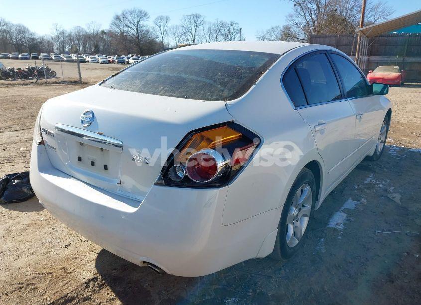 Photo 4 of 2009 Nissan Altima 2.5 S (VIN 1N4AL21E39N547173)