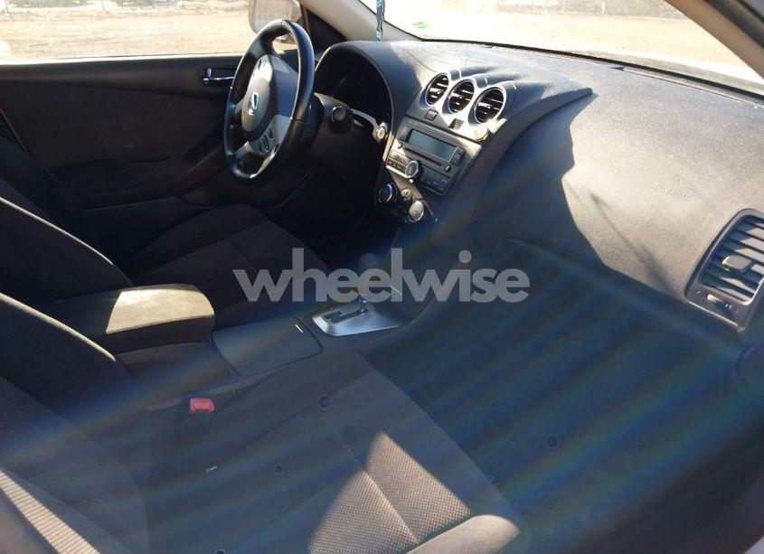 Photo 5 of 2009 Nissan Altima 2.5 S (VIN 1N4AL21E39N547173)