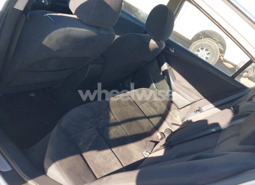 Photo 8 of 2009 Nissan Altima 2.5 S (VIN 1N4AL21E39N547173)