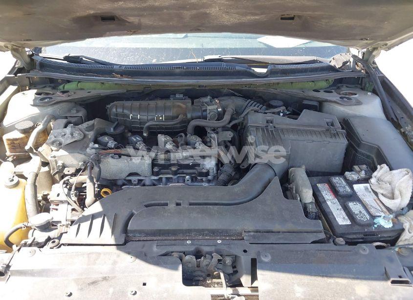 Photo 10 of 2007 Nissan Altima 2.5 S (VIN 1N4AL21E47C110534)