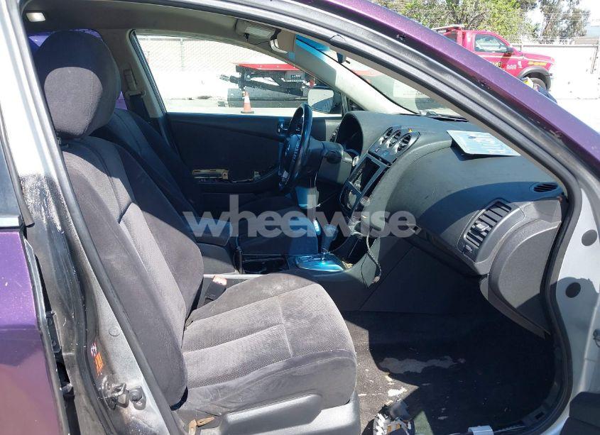 Photo 5 of 2007 Nissan Altima 2.5 S (VIN 1N4AL21E47C110534)