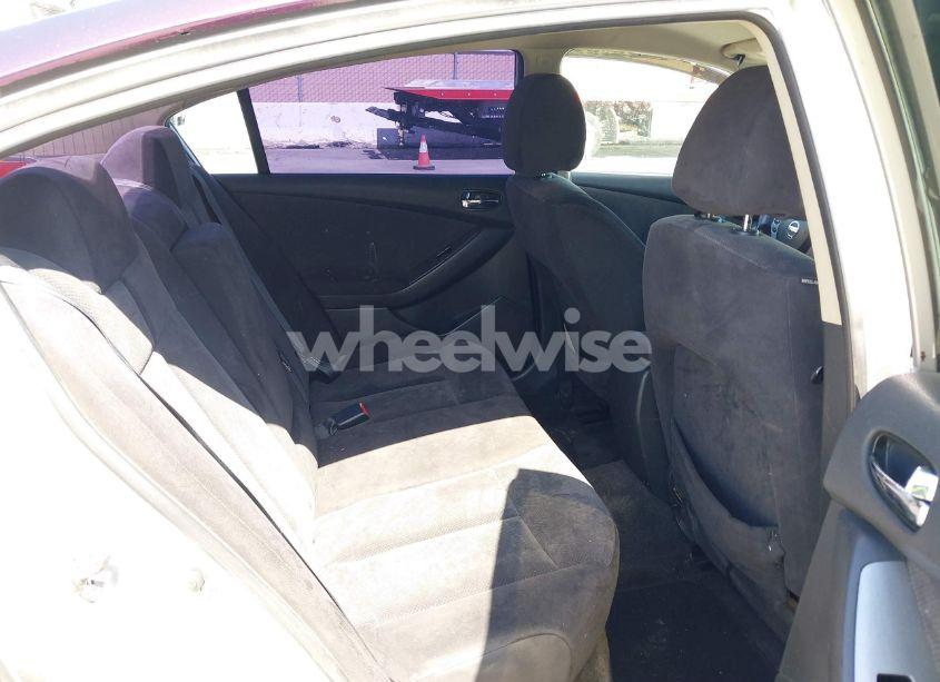 Photo 8 of 2007 Nissan Altima 2.5 S (VIN 1N4AL21E47C110534)