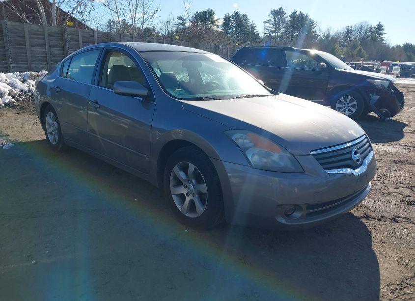 2007 Nissan Altima 2.5 S (VIN 1N4AL21E47C113191) main photo