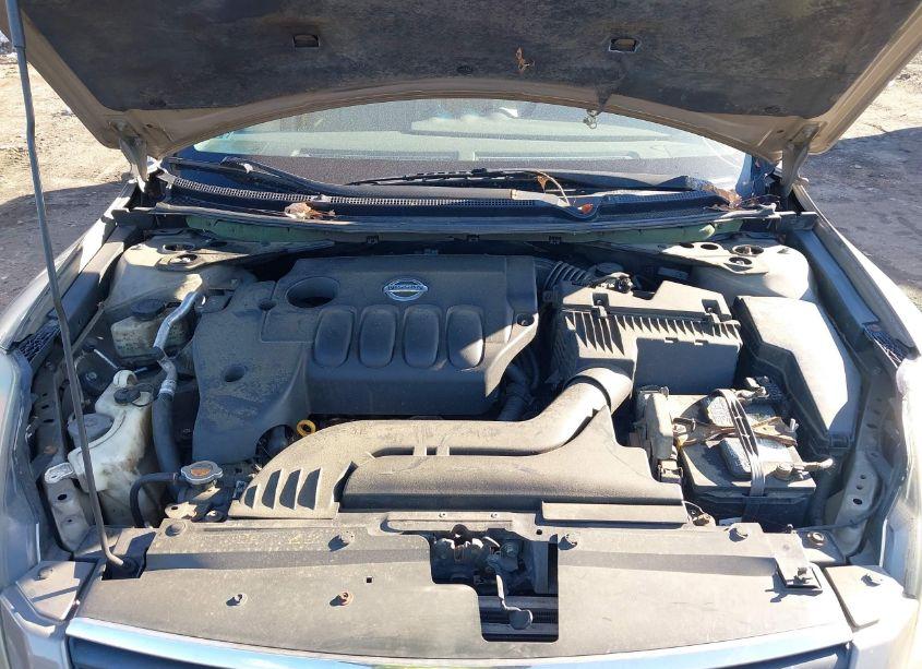 Photo 10 of 2007 Nissan Altima 2.5 S (VIN 1N4AL21E47C113191)