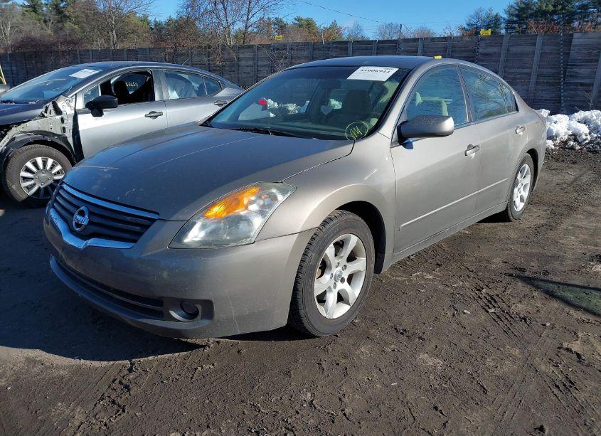 Photo 2 of 2007 Nissan Altima 2.5 S (VIN 1N4AL21E47C113191)