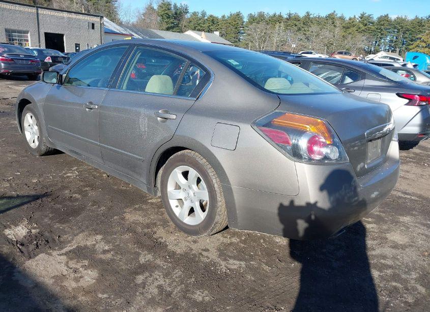Photo 3 of 2007 Nissan Altima 2.5 S (VIN 1N4AL21E47C113191)