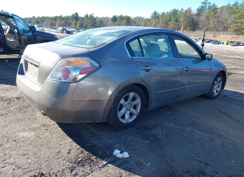 Photo 4 of 2007 Nissan Altima 2.5 S (VIN 1N4AL21E47C113191)