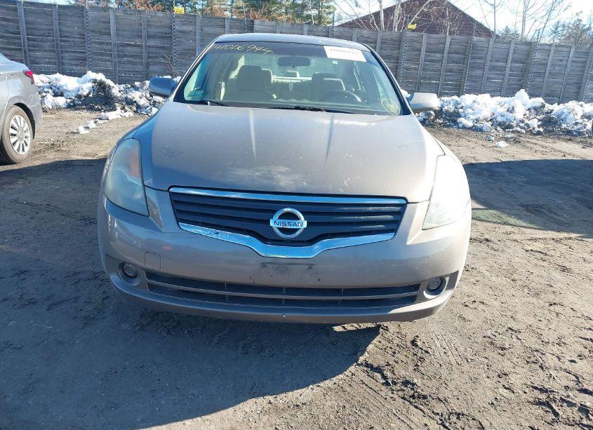 Photo 6 of 2007 Nissan Altima 2.5 S (VIN 1N4AL21E47C113191)